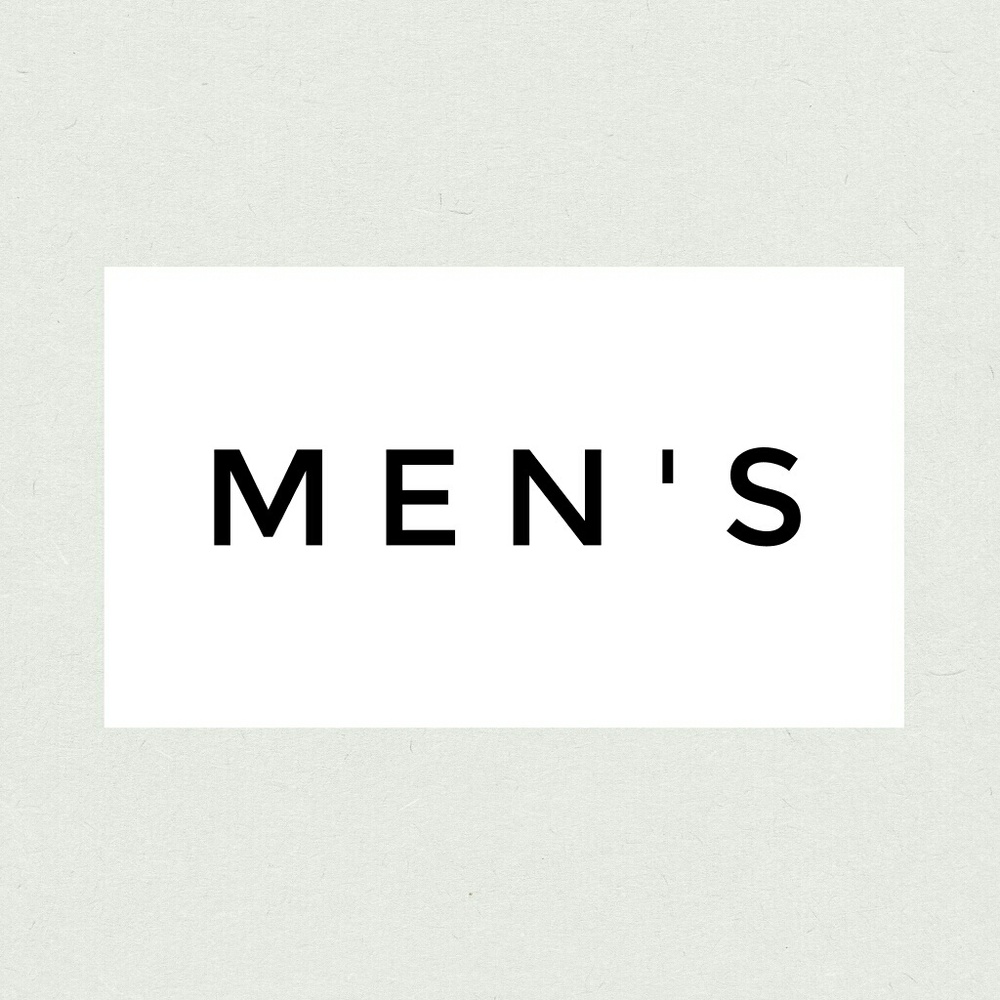 Men's Clothes